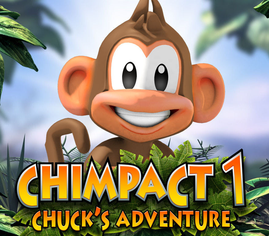 Chimpact 1 - Chuck's Adventure PC Steam CD Key