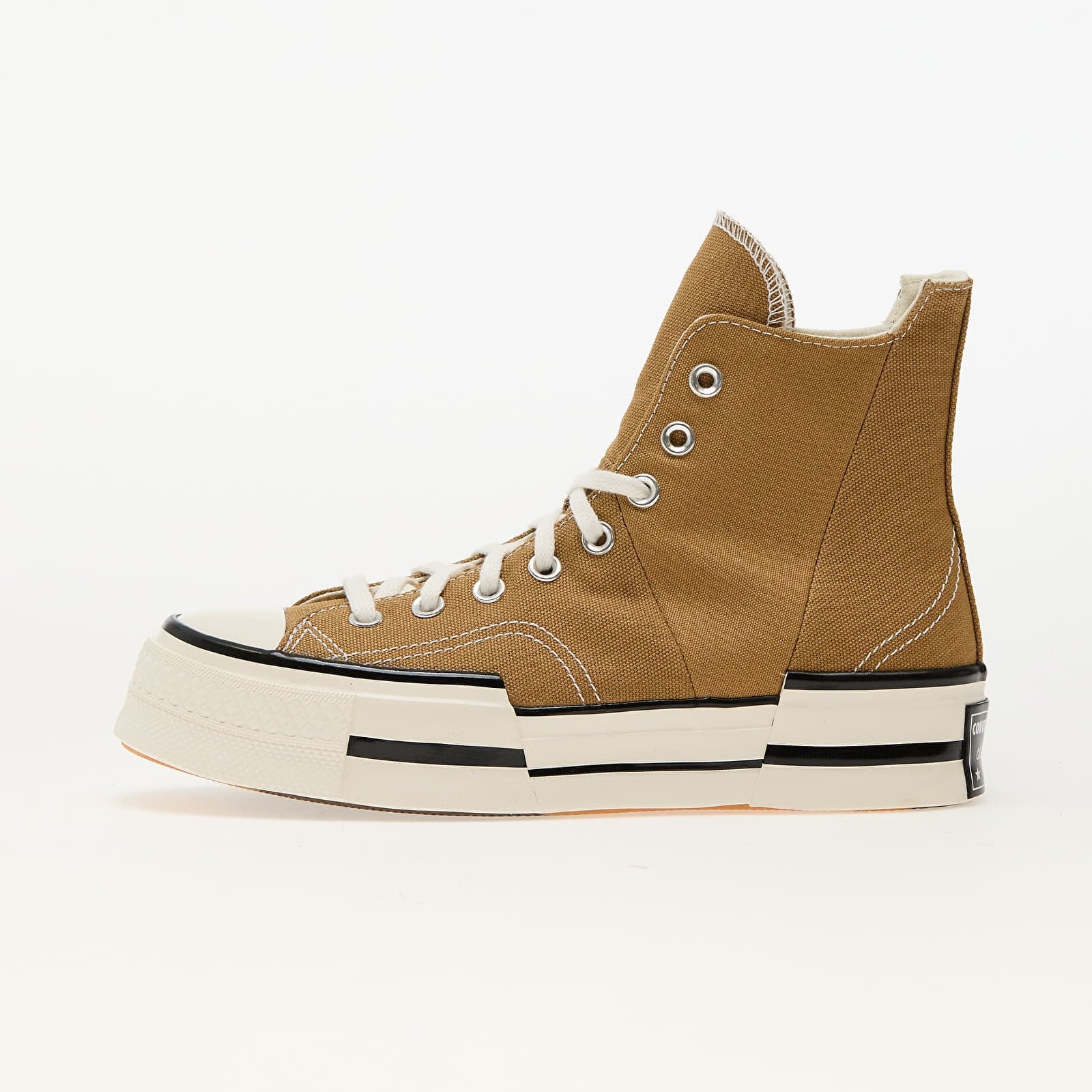 Lenkkarit Converse Chuck 70 Plus Toadstool Tan- Egret- Black EUR 38