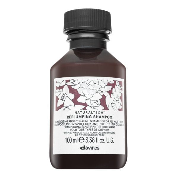 Davines Shampoing repulpant Natural Tech 100 ml