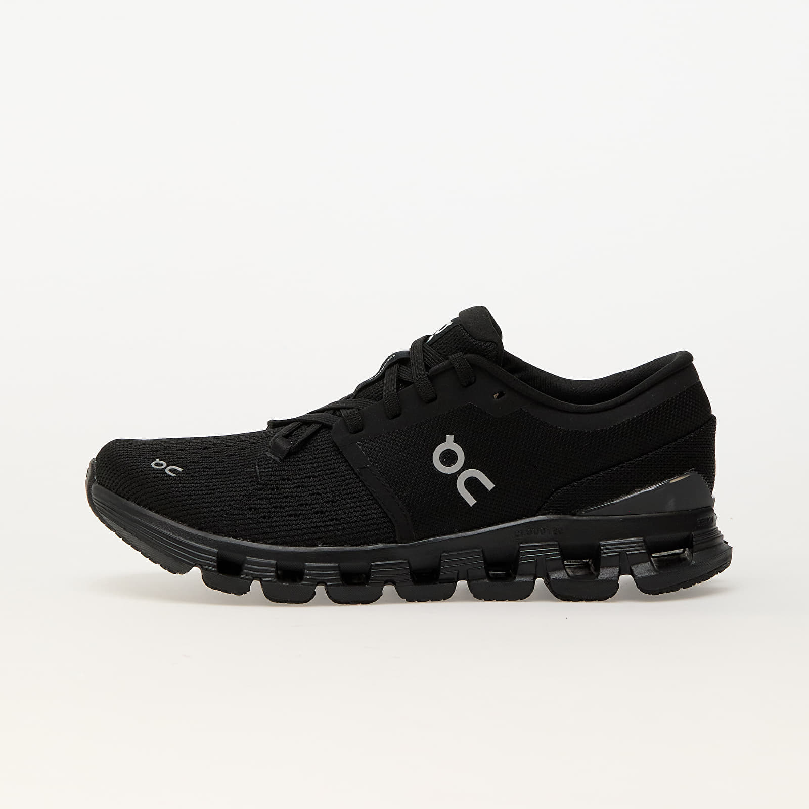 Sneakers On W Cloud X 4 Black- Eclipse EUR 38