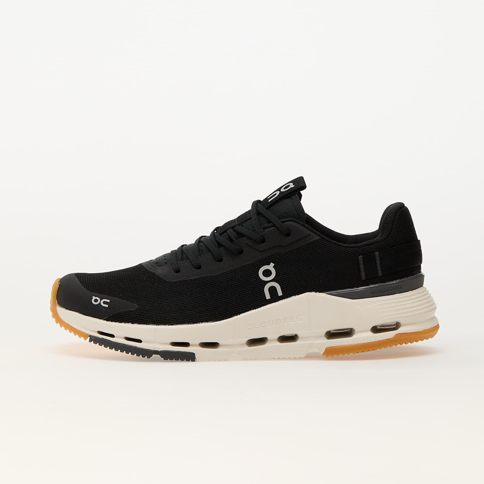 Sneakers On W Cloudnova Form 2 Black- Ivory EUR 38