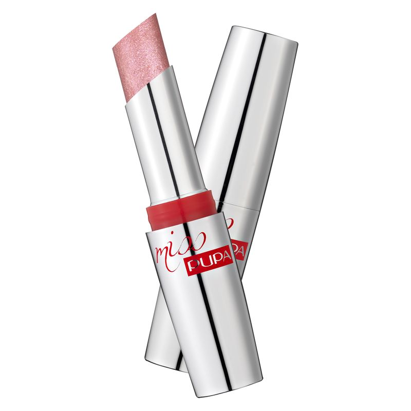 Pupa Vermissen Pupa Sternenlicht-Lippenstift Ultra Brillant funkelnder Kristalleffekt. 700 – Charmante Charlotte (2,5 g)