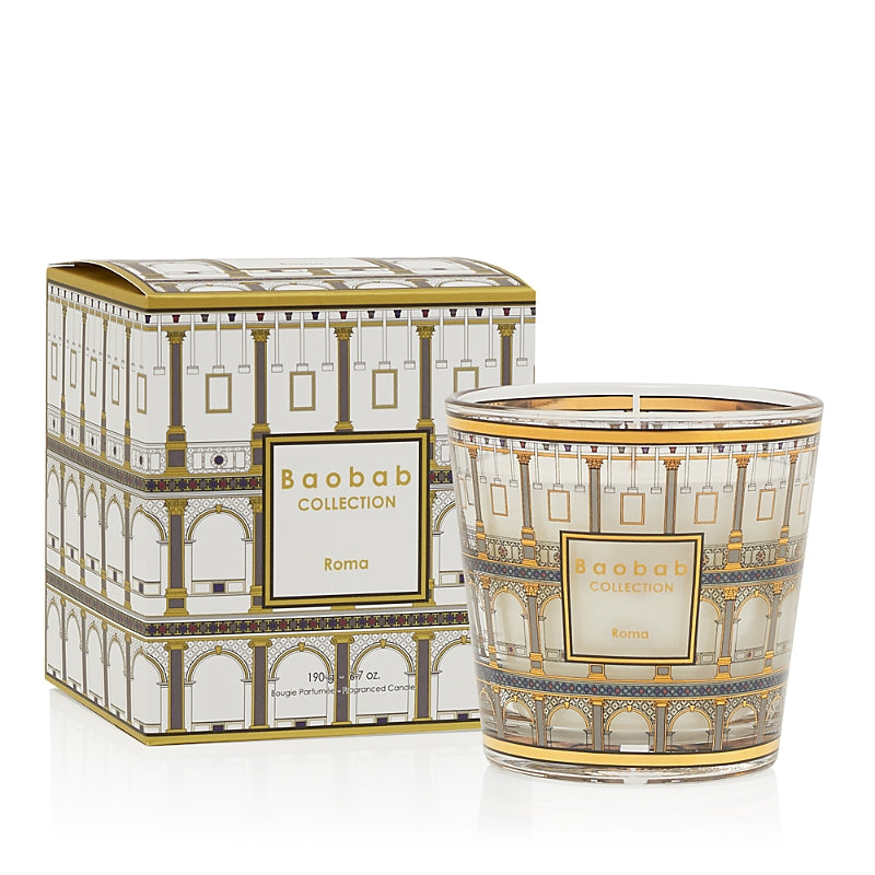 Baobab Collection My First Baobab Roma Candle, 6.7 oz.