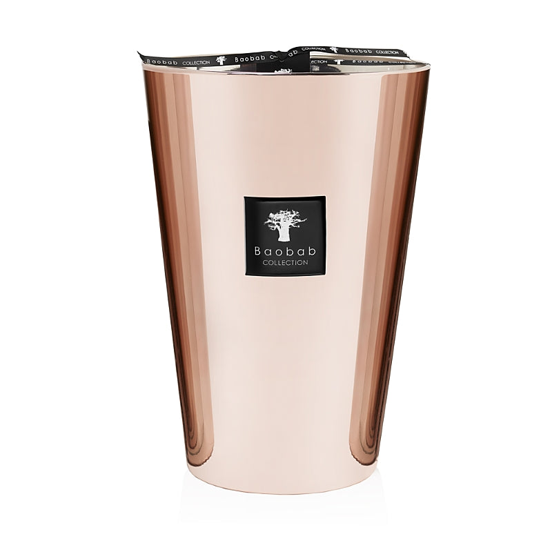 Baobab Collection Max 35 Les Exclusives Roseum Candle