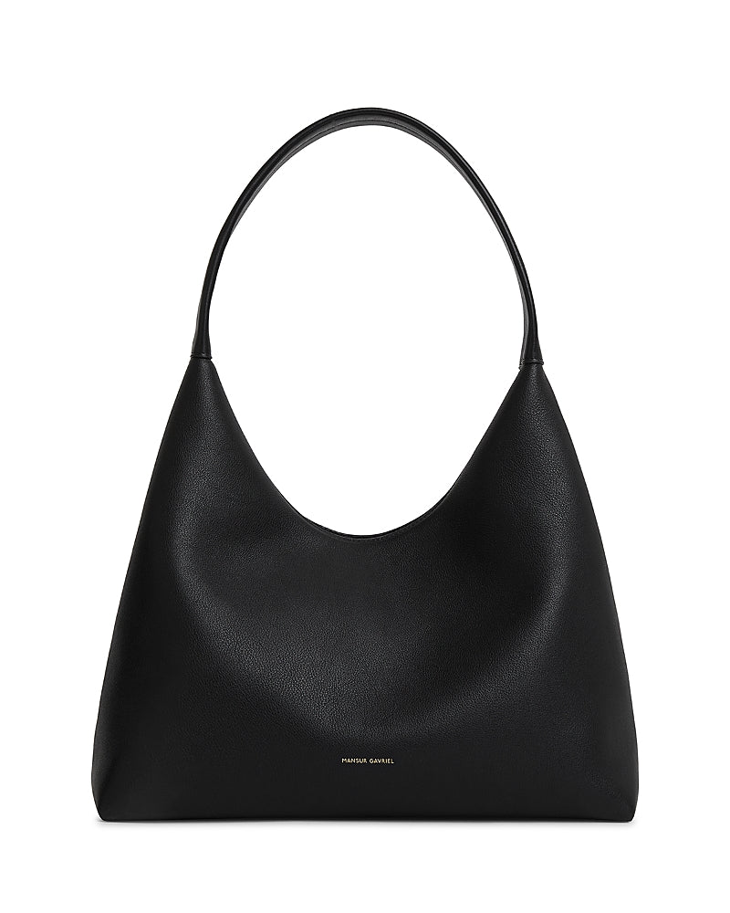 Mansur Gavriel Candy Medium Leather Hobo Bag