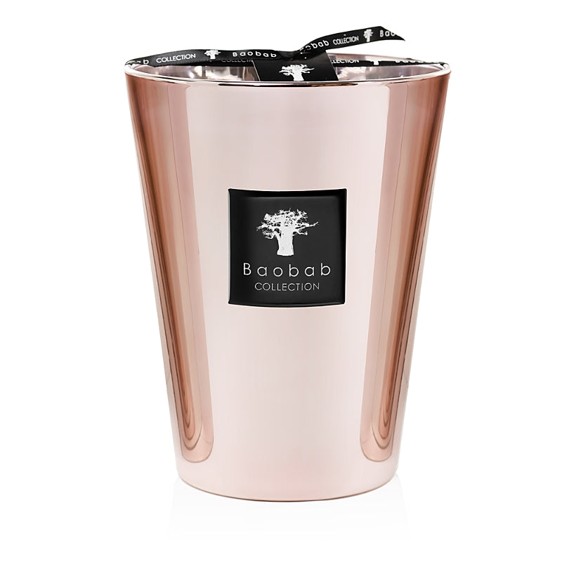 Baobab Collection Max 24 Les Exclusives Roseum Candle