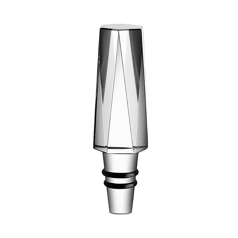 Orrefors Sarek City Wine Stopper