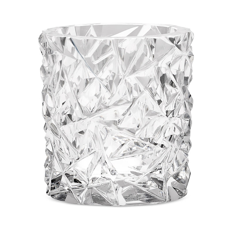 Orrefors Carat Medium Candle Holder