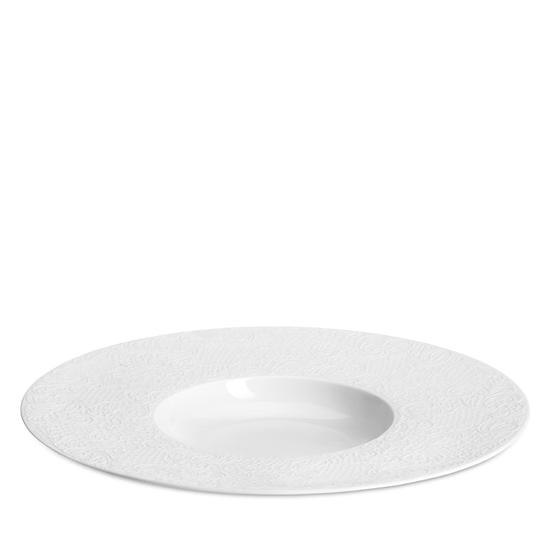 Degrenne Paris L Couture Gourmet Plates, Set of 4