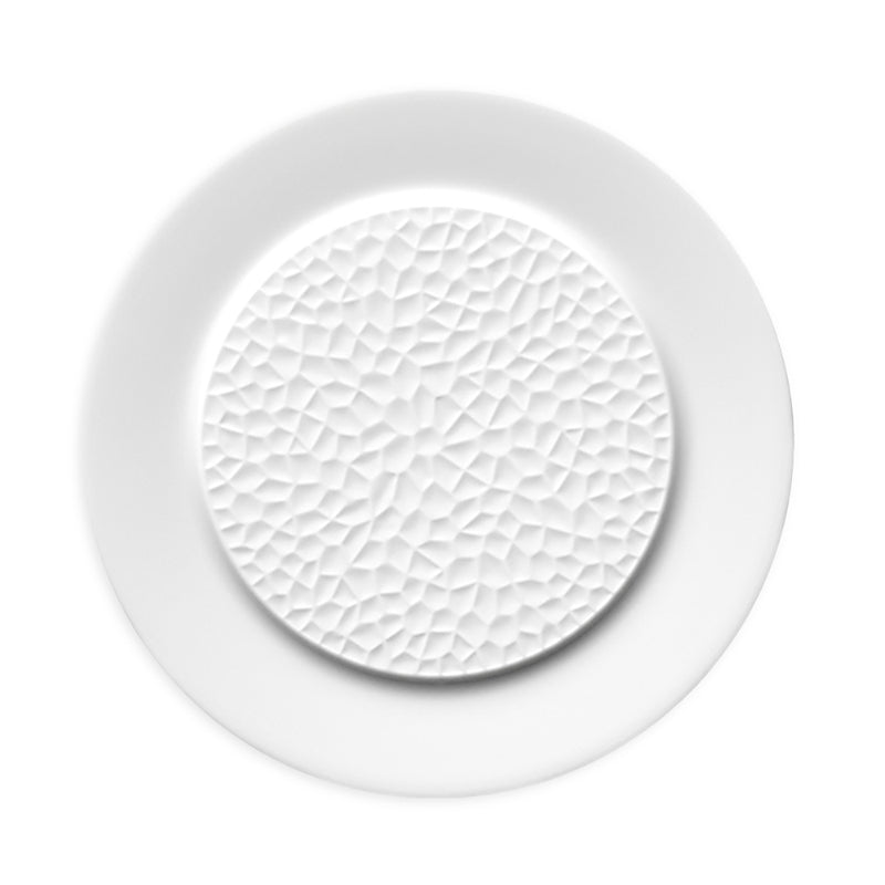 Degrenne Paris L Fragment Bread Plates, Set of 4