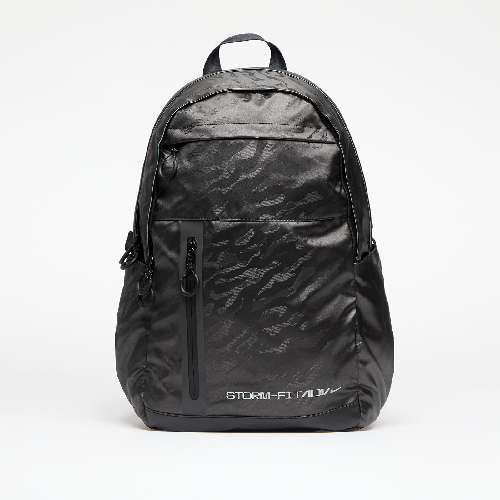 Ryggsekk Nike Elemental Pro Storm-FIT ADV Backpack Black- Black- Reflect Silver Universal
