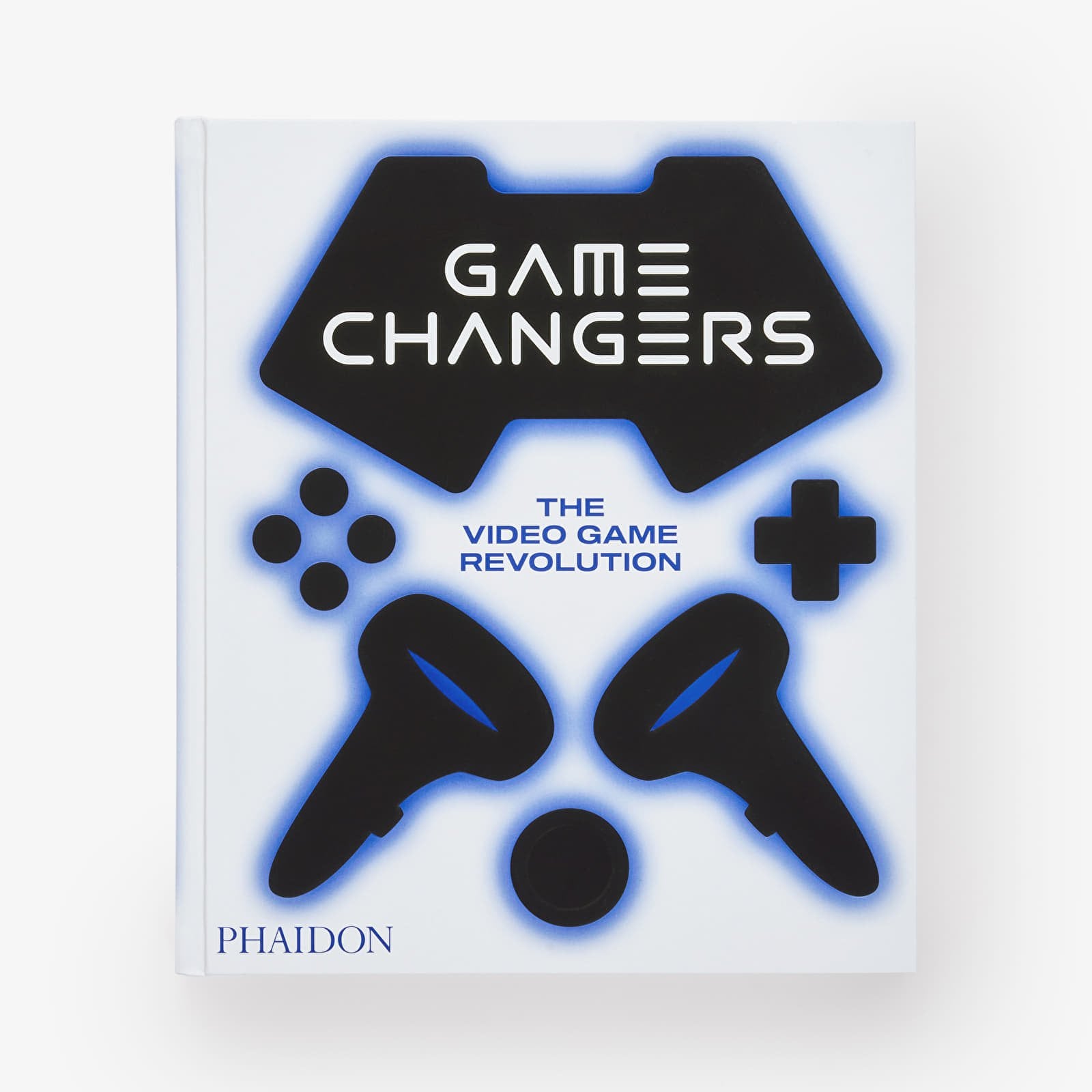 Phaidon Game Changers, The Video Game Revolution Universal