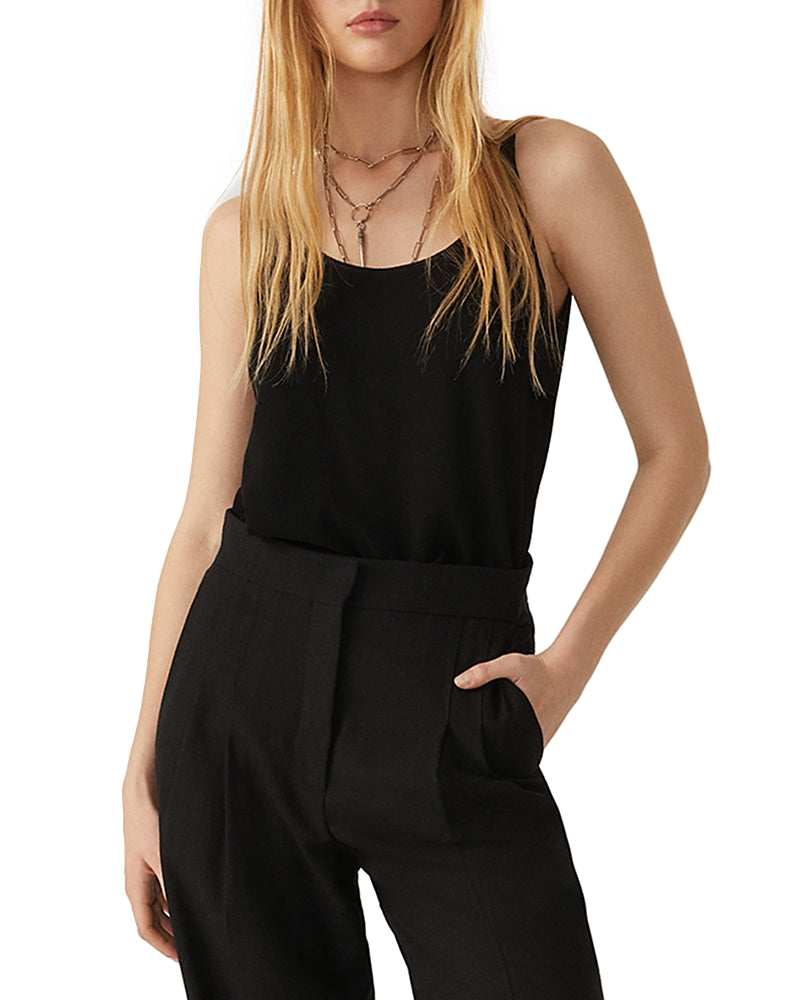 ba & sh Figue Tank Top