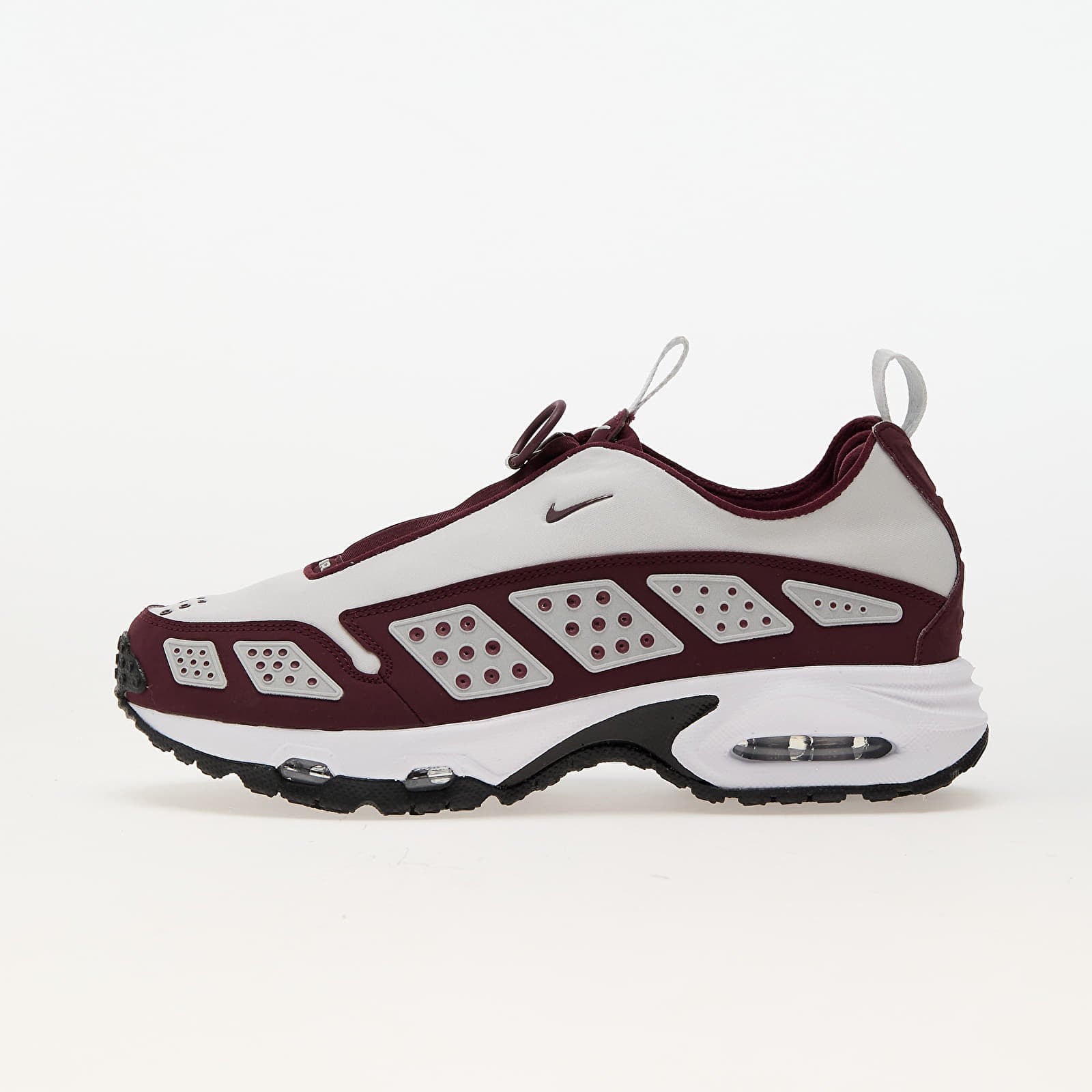 Sneakers Nike W Air Max SNDR Photon Dust- Night Maroon-Black-White EUR 38
