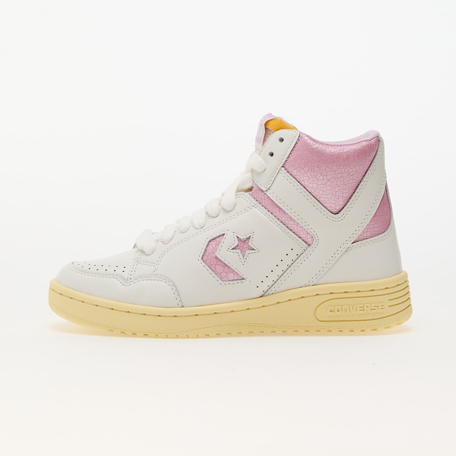 Sneakers Converse x Shai Gilgeous-Alexander Weapon Hi White- Pink EUR 39