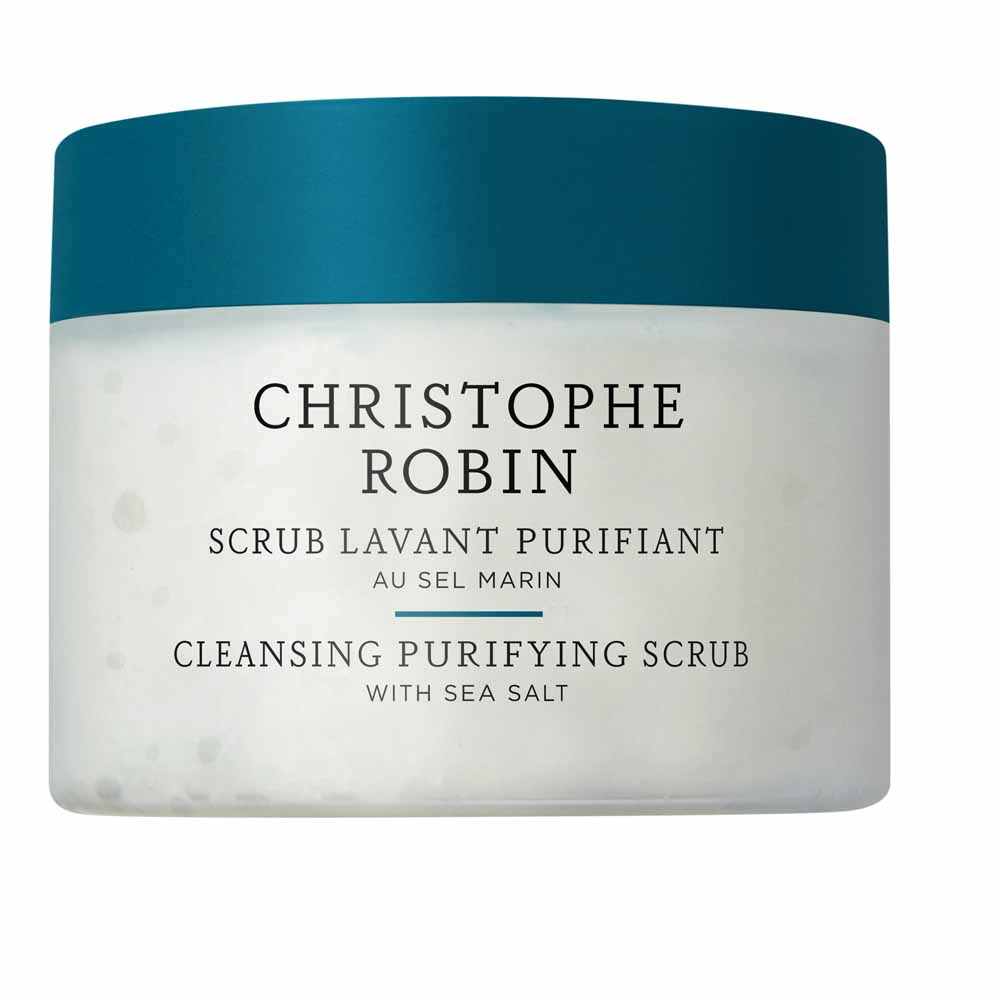 Cleansing Purifying Scrub with Sea Salt - 1.3oz