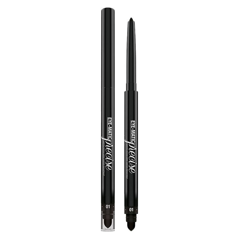 Bellaoggi Eye Matic Precise Long-Trining Waterproof Eye Pencil 4 - London Grey