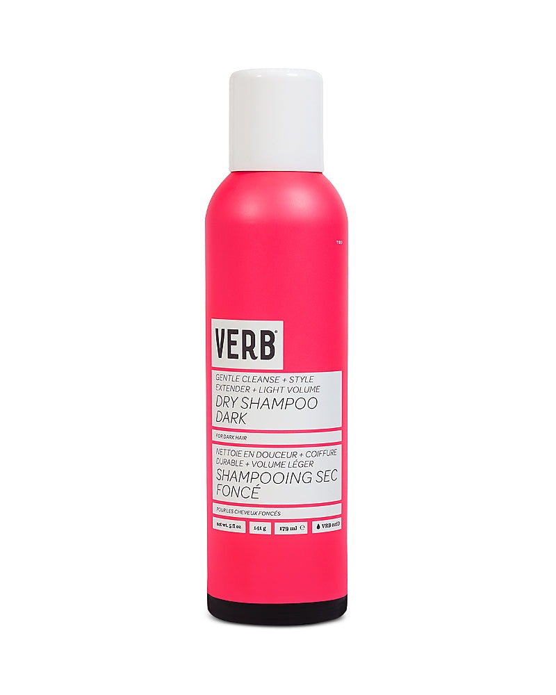 Verb Dry Shampoo Dark 5 oz.
