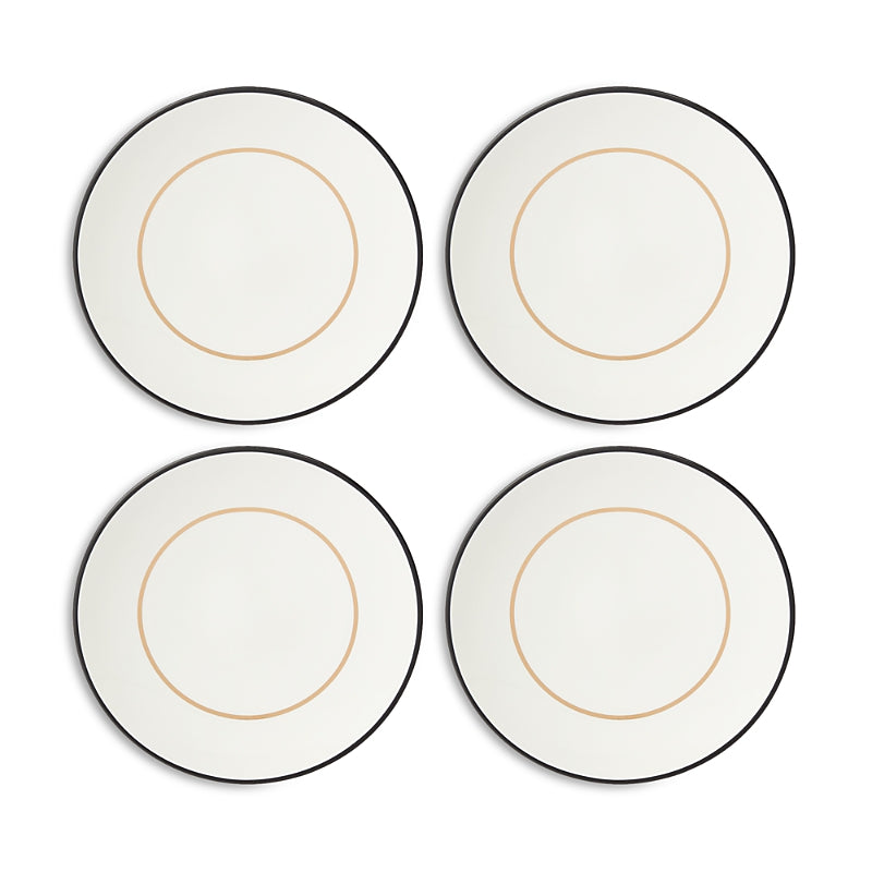 kate spade new york Make It Pop Accent Plates, Set of 4