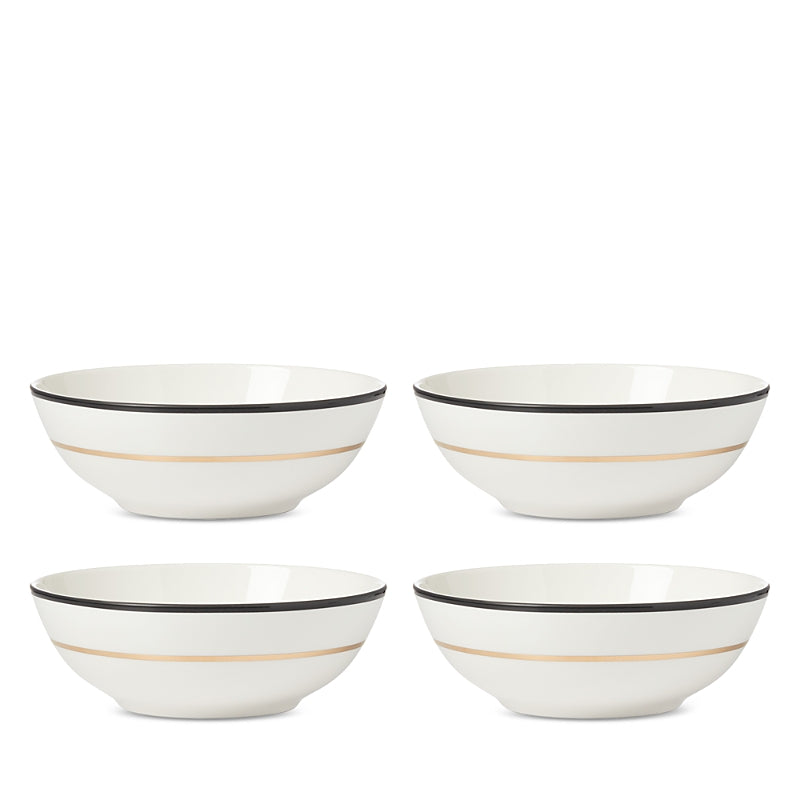 kate spade new york Make It Pop All-Purpose Bowls, Set of 4