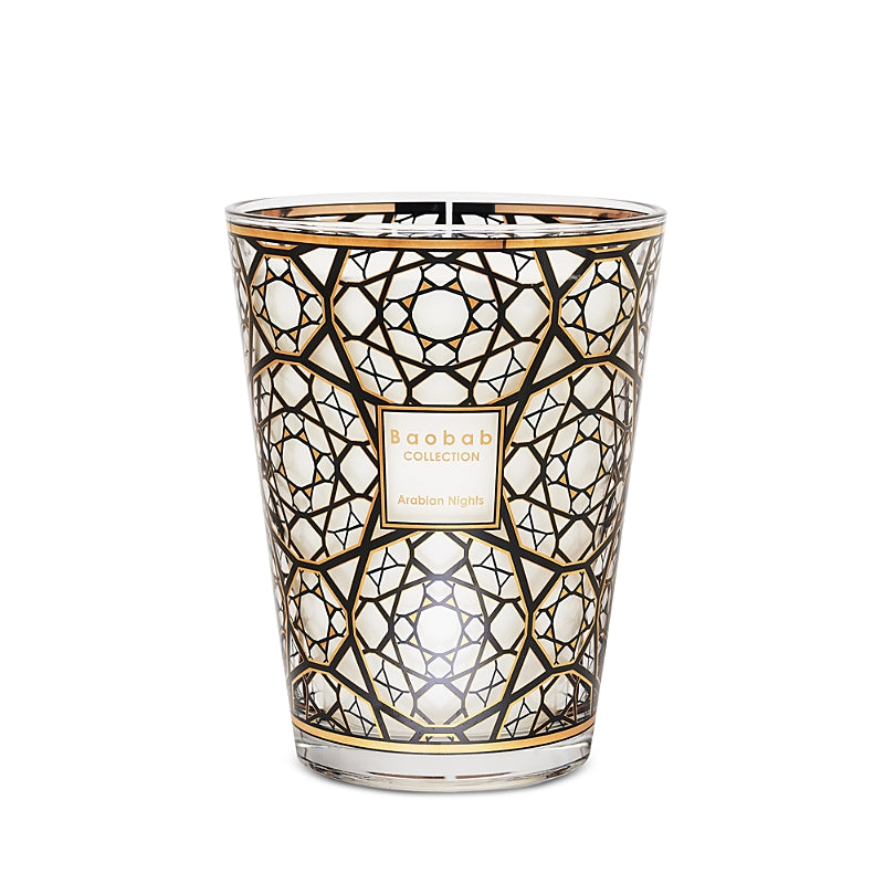 Baobab Collection Max 24 Arabian Nights Candle