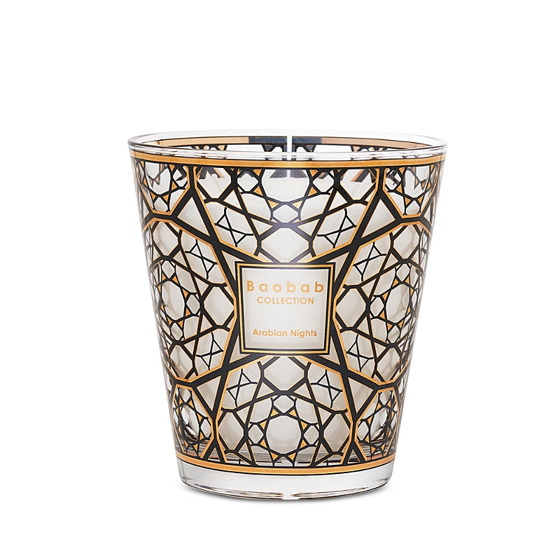 Baobab Collection Max 16 Arabian Nights Candle