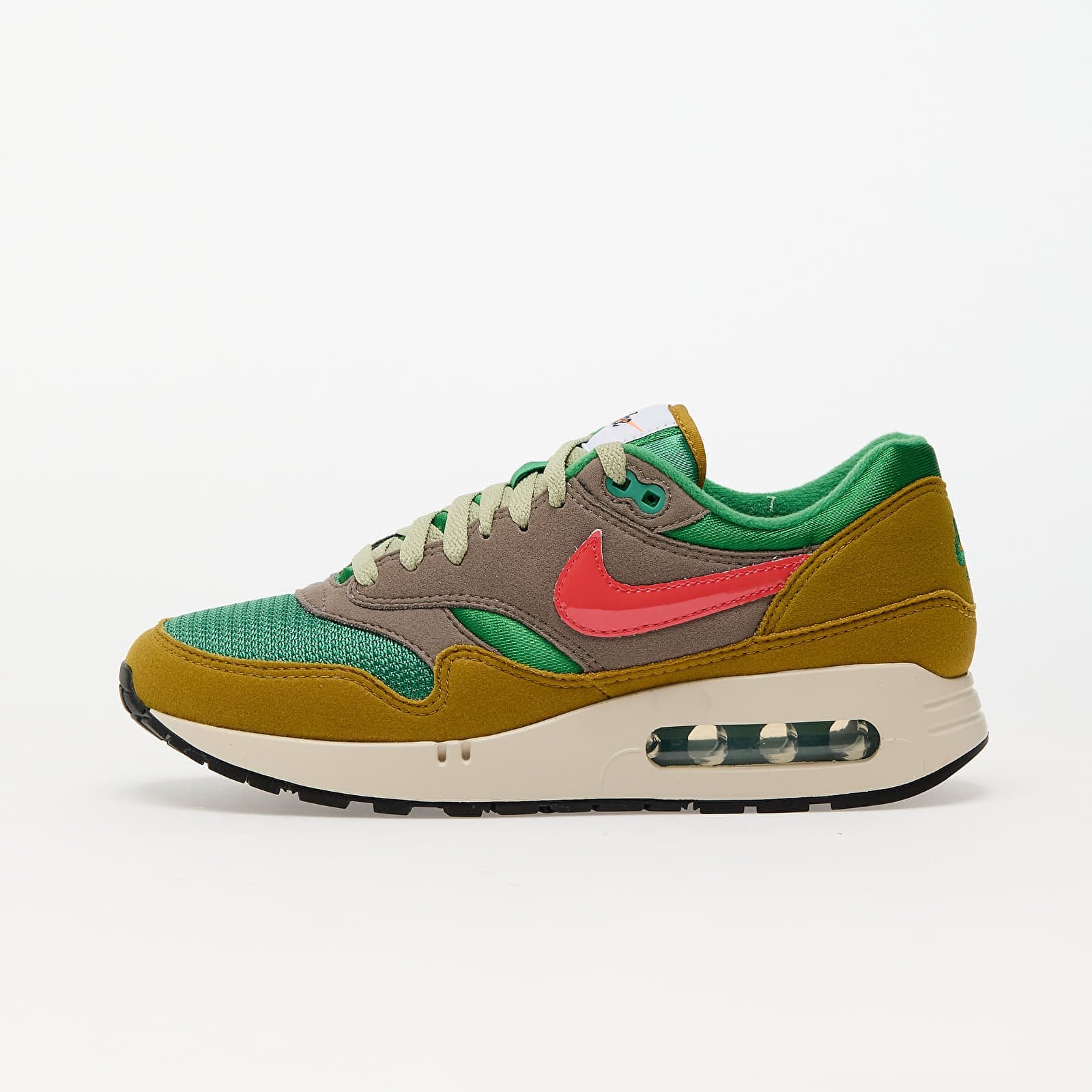 Sneakers Nike Air Max 1 '86 Prm Classic Green- Ember Glow-Olive Grey EUR 36.5