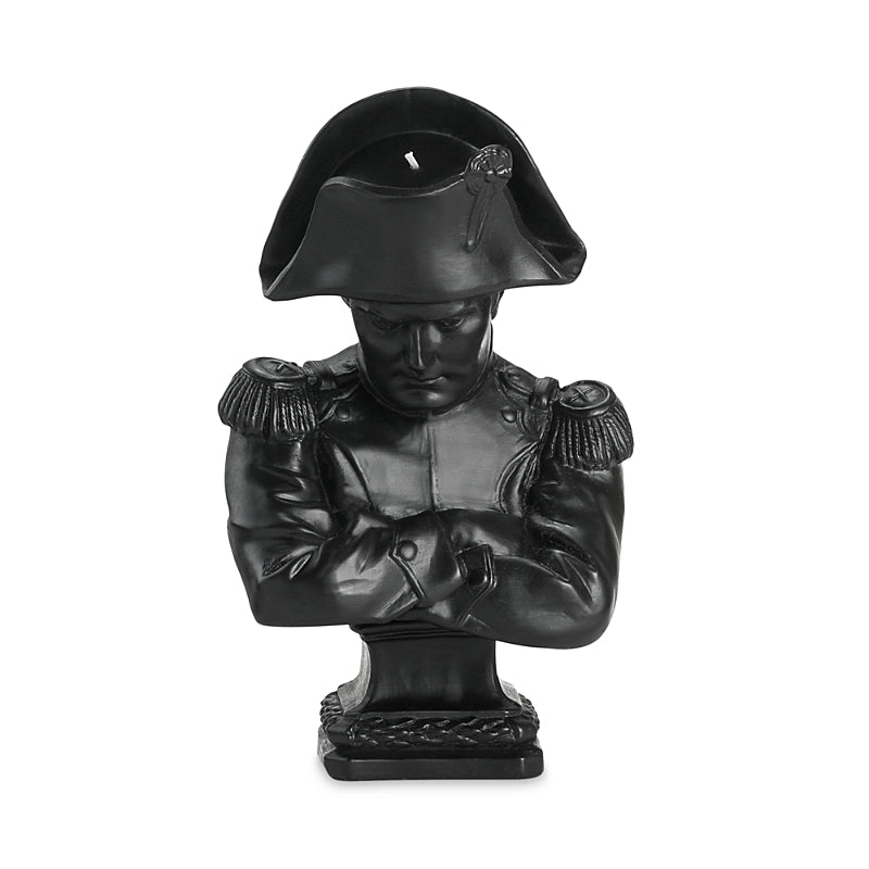 Trudon Bust Napoleon Decorative Candle