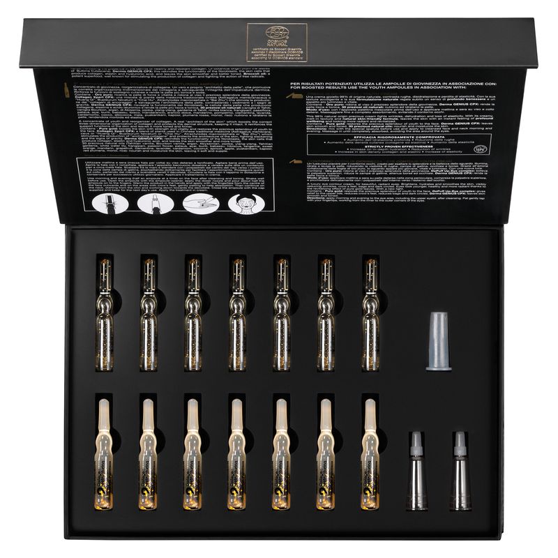 Diego dalla palma GOLD INFUSION YOUTH PRO-COLLAGEN HETTEglass 28 ML (14 hetteglass à 2 ML)