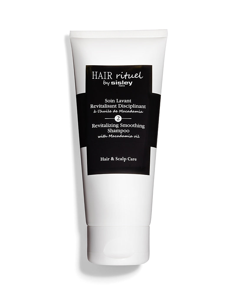 Sisley-Paris Hair Rituel Revitalizing Smoothing Shampoo with Macadamia Oil