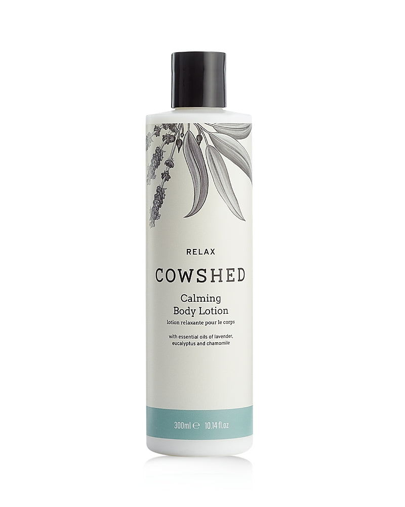 Cowshed Relax Calming Body Lotion 10.1 oz.