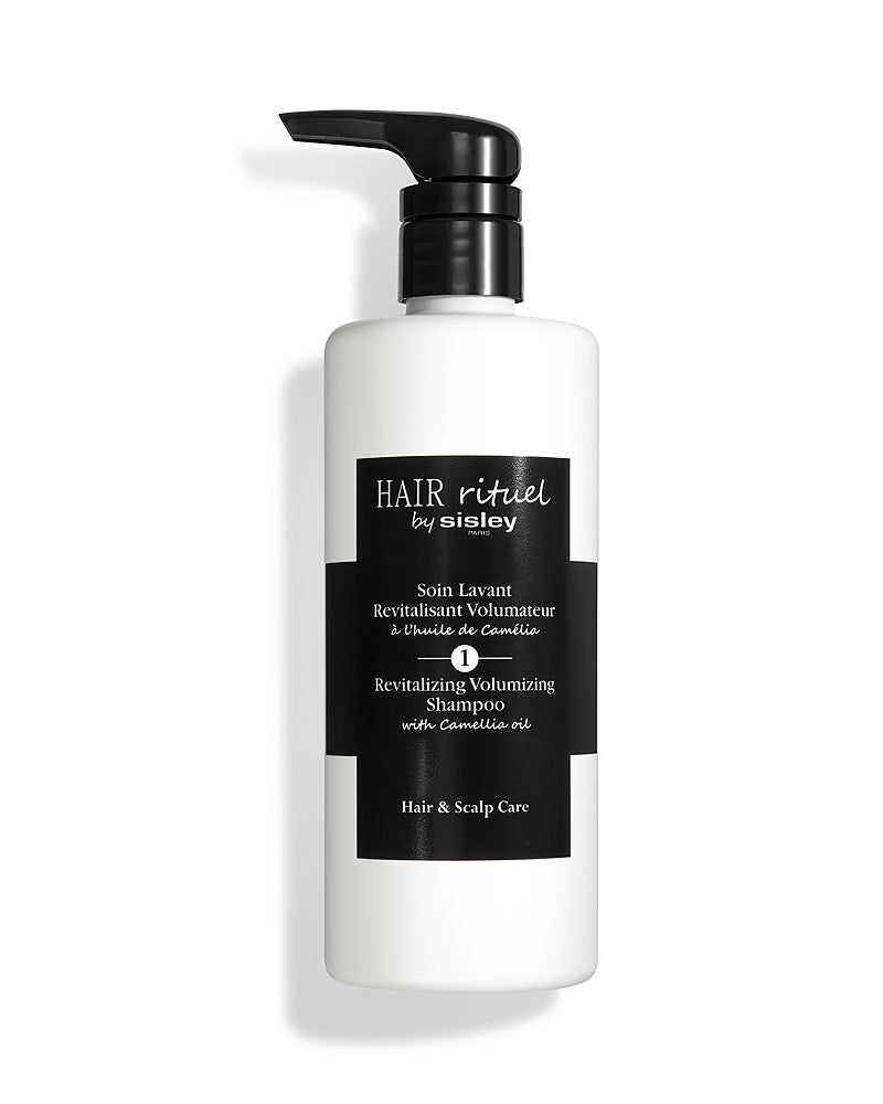 Sisley-Paris Hair Rituel Revitalizing Volumizing Shampoo with Camellia Oil 16.9 oz.