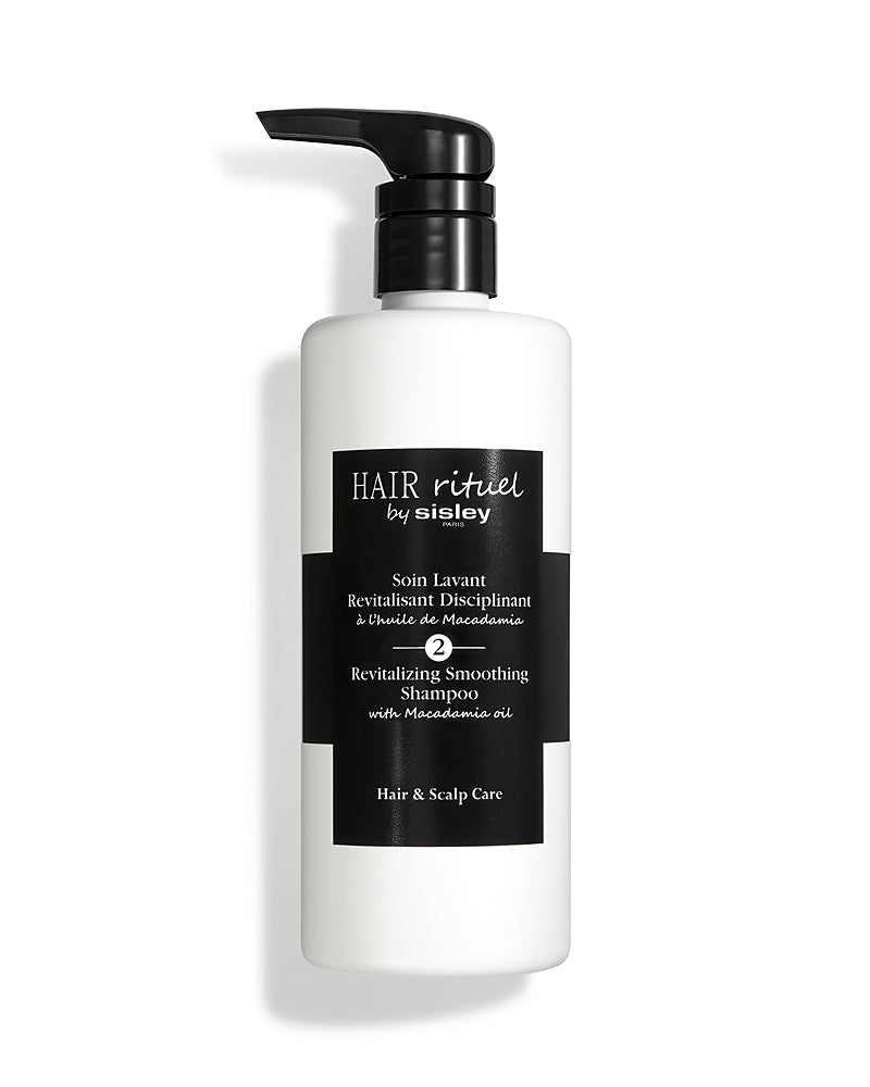 Sisley-Paris Hair Rituel Revitalizing Smoothing Shampoo with Macadamia Oil 16.9 oz.