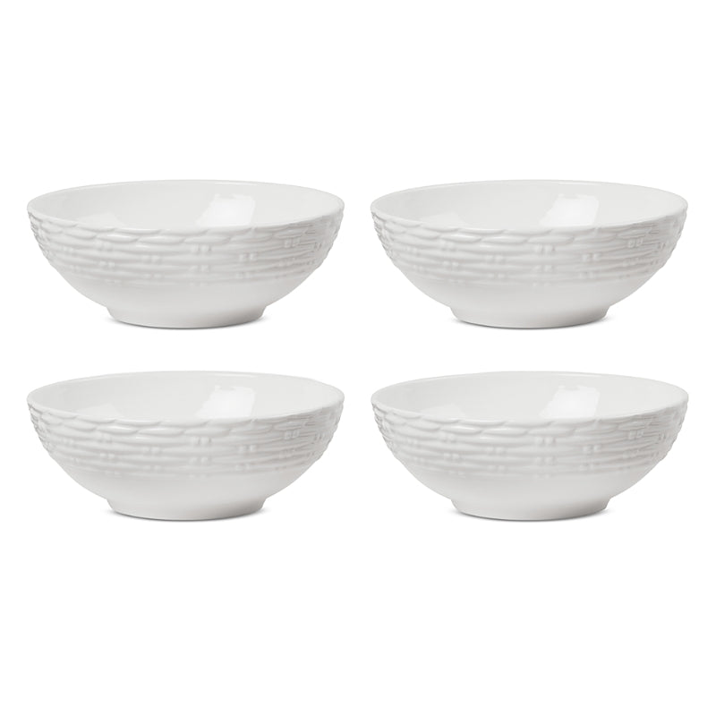 Lenox Wicker Creek All Purpose Bowls, Set of 4