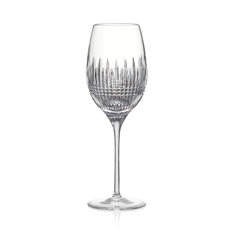 Waterford Lismore Diamond Essence White Wine Medium
