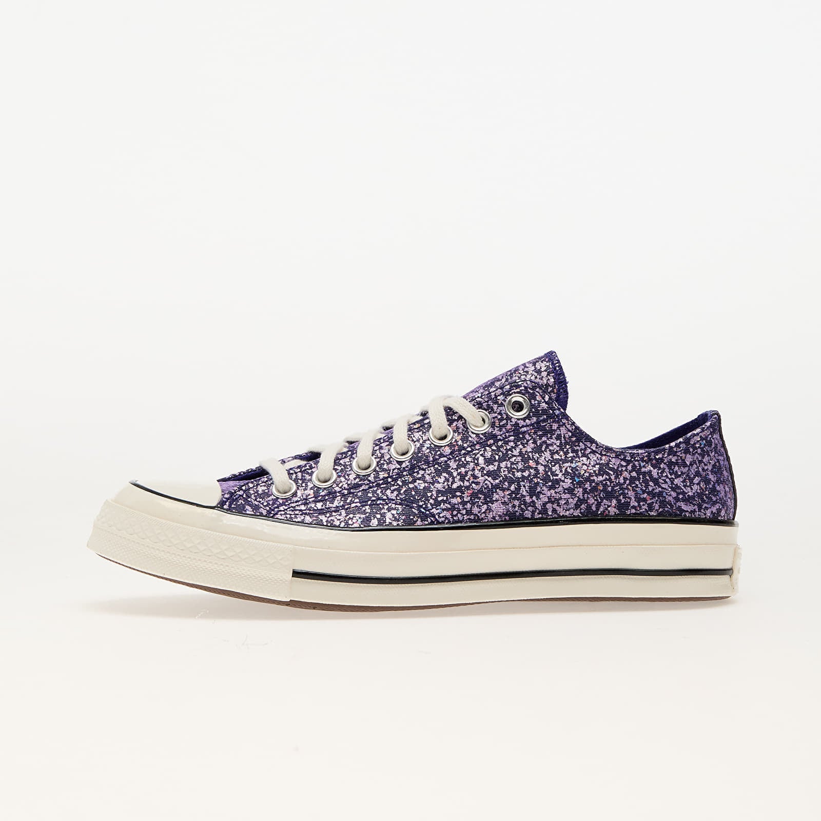 Sneakers Converse Chuck 70 Glitter Night Indigo- Egret- Black EUR 39.5
