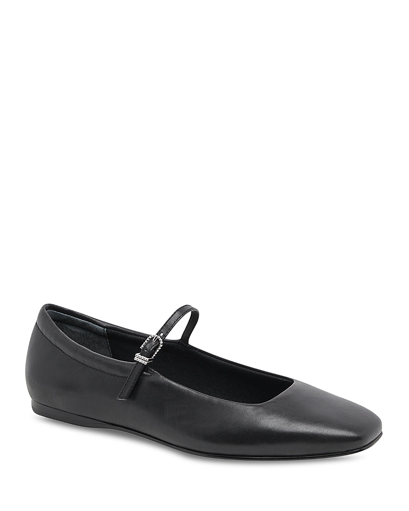 Dolce Vita Women's Reyes Slip On Mary Jane Ballet Flats