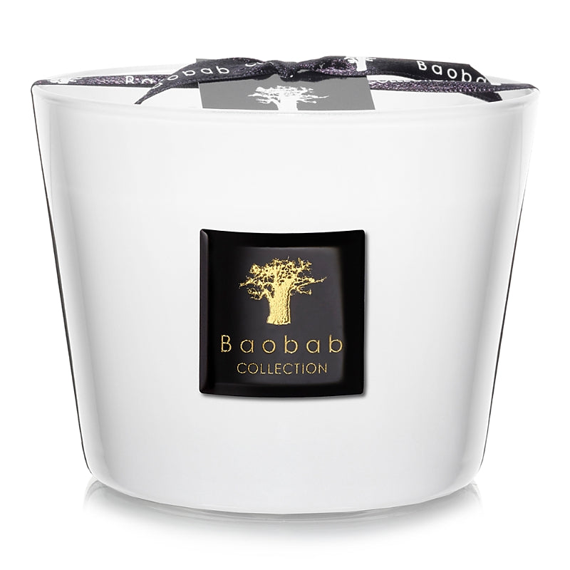 Baobab Collection Max 10 Les Prestigieuses Pierre de Lune Candle