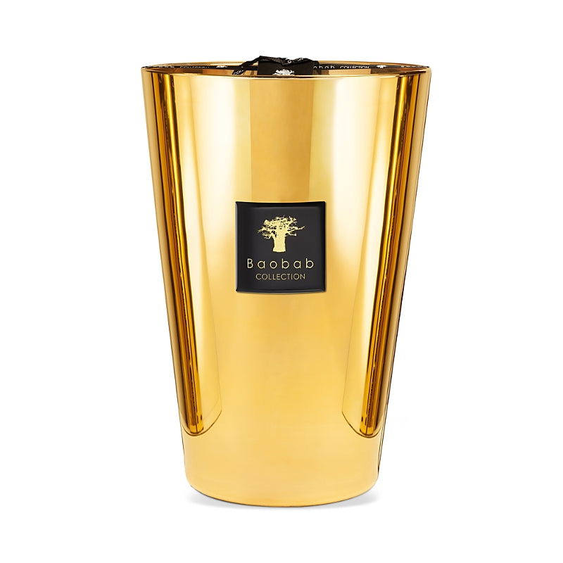 Baobab Collection Max 35 Les Exclusives Aurum Candle