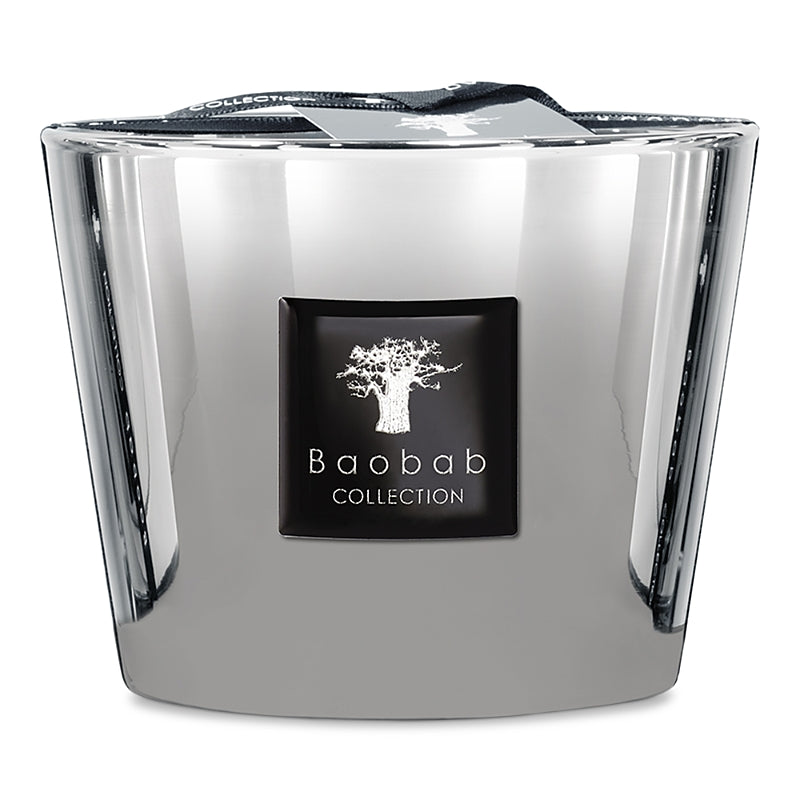 Baobab Collection Max 10 Les Exclusive Platinum Candle