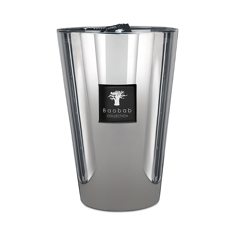 Baobab Collection Max 35 Les Exclusives Platinum Candle