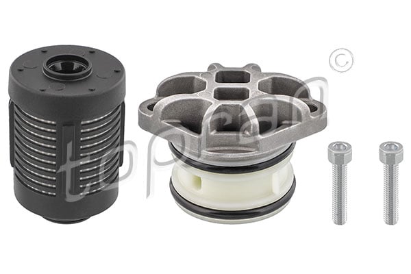 Hydraulic Filter, all-wheel-drive coupling TOPRAN 625 368