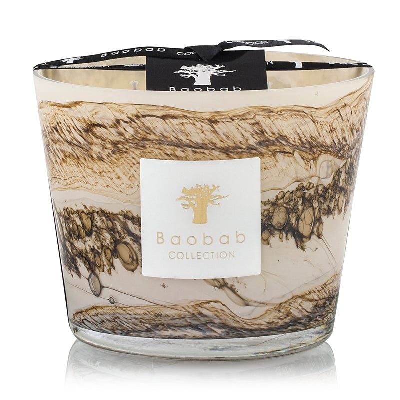 Baobab Collection Max 10 Sand Siloli Candle