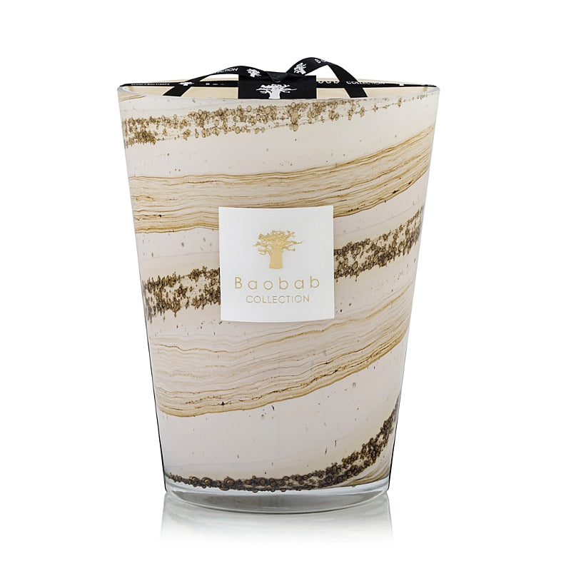 Baobab Collection Max 24 Sand Siloli Candle