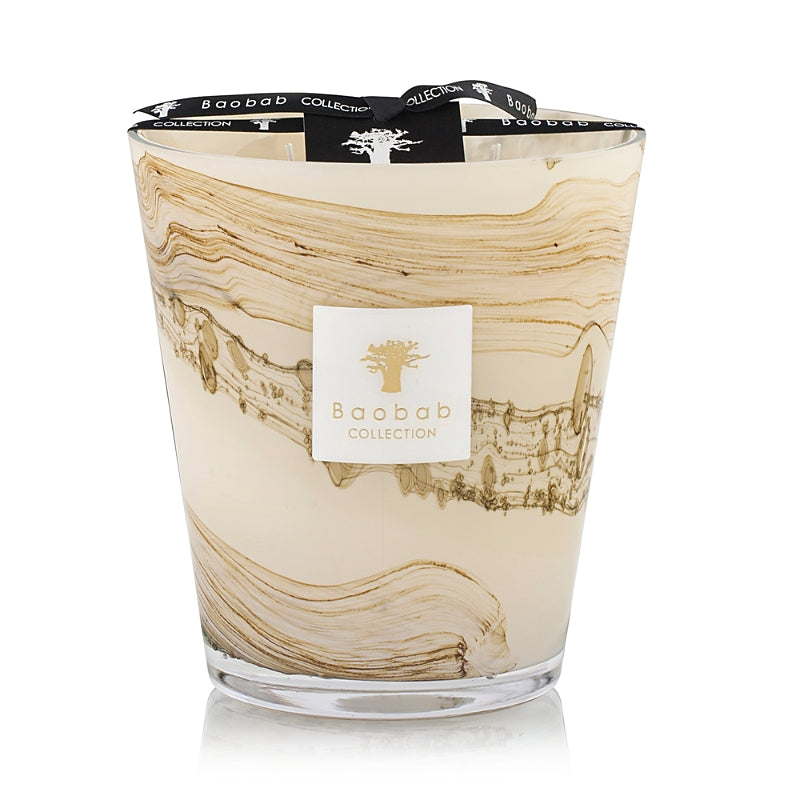 Baobab Collection Max 16 Sand Siloli Candle