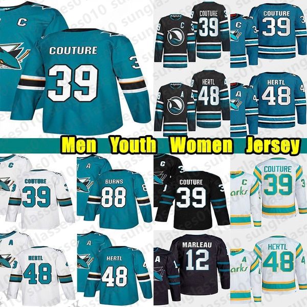 #71 Macklin Celebrini sj hockey jersey sharks jersey Mikael Granlund Logan Couture William Eklund Fabian Zetterlund Sturm Mackenzie Blackwoo