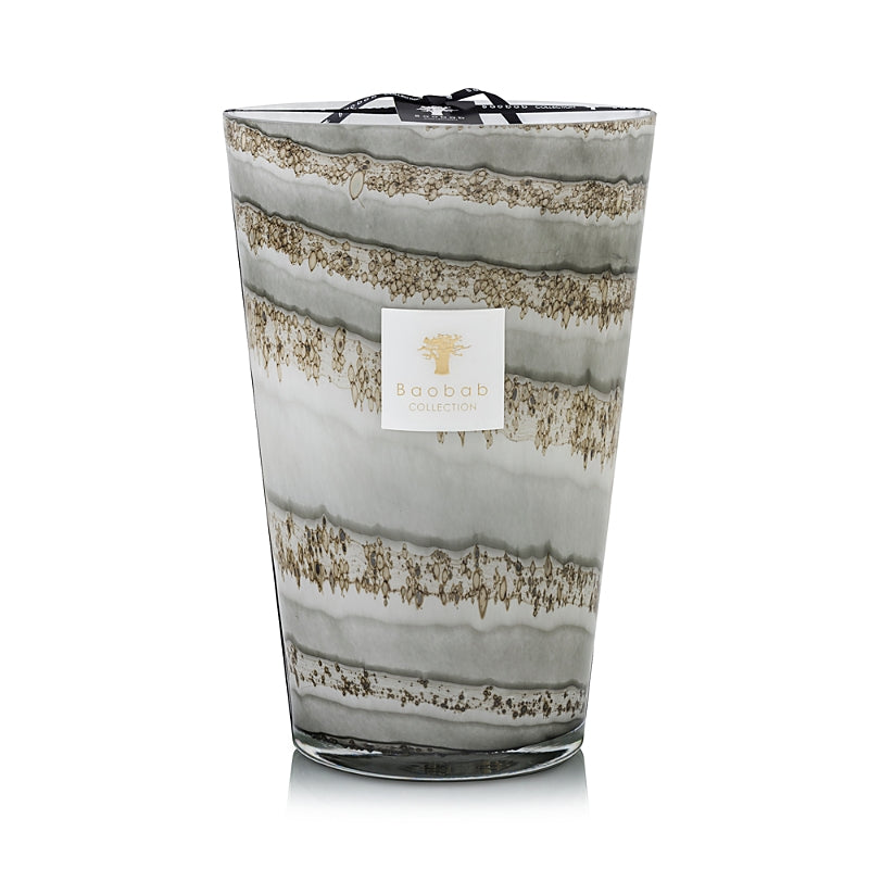 Baobab Collection Max 35 Sand Atacama Candle