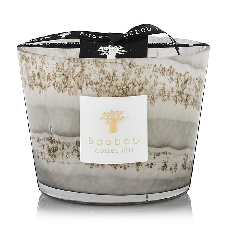 Baobab Collection Max 10 Sand Atacama Candle
