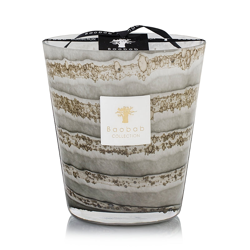 Baobab Collection Max 16 Sand Atacama Candle