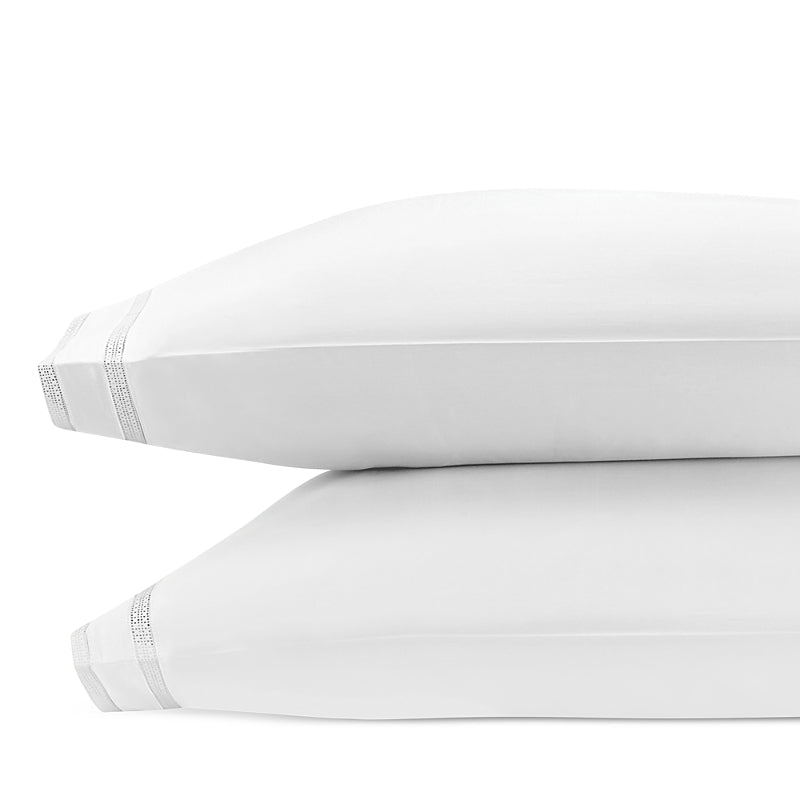 Matouk Grace Standard Pillowcase, Pair